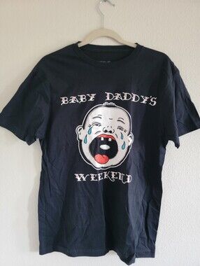 Brand New Elle King Tour Band Tee Black Size Large
